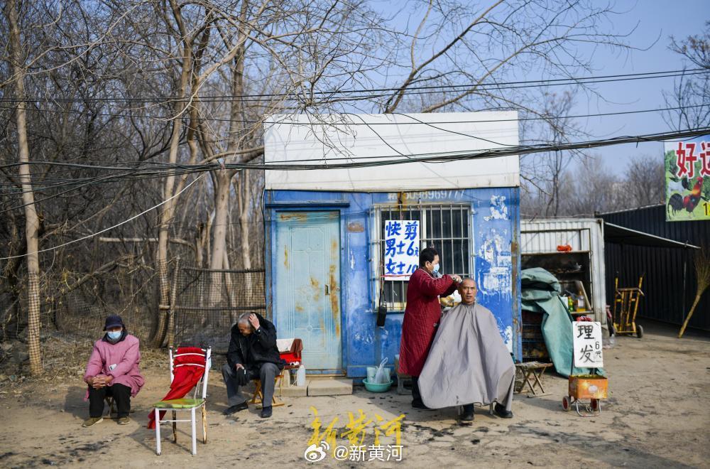 【寻年味，赶大集！#济南王府庄500米长街烟火气里迎新春#  】#2026新春走