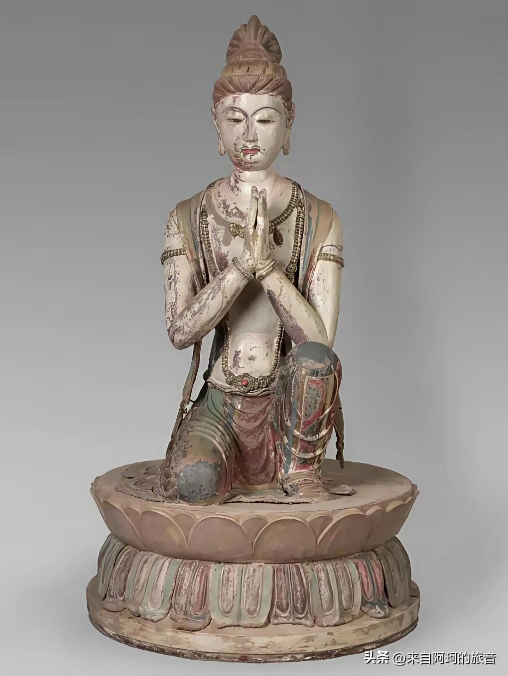 1924年冬天，兰登·华尔纳到了敦煌莫高窟。

他是哈佛大学福格艺术博物馆派来的