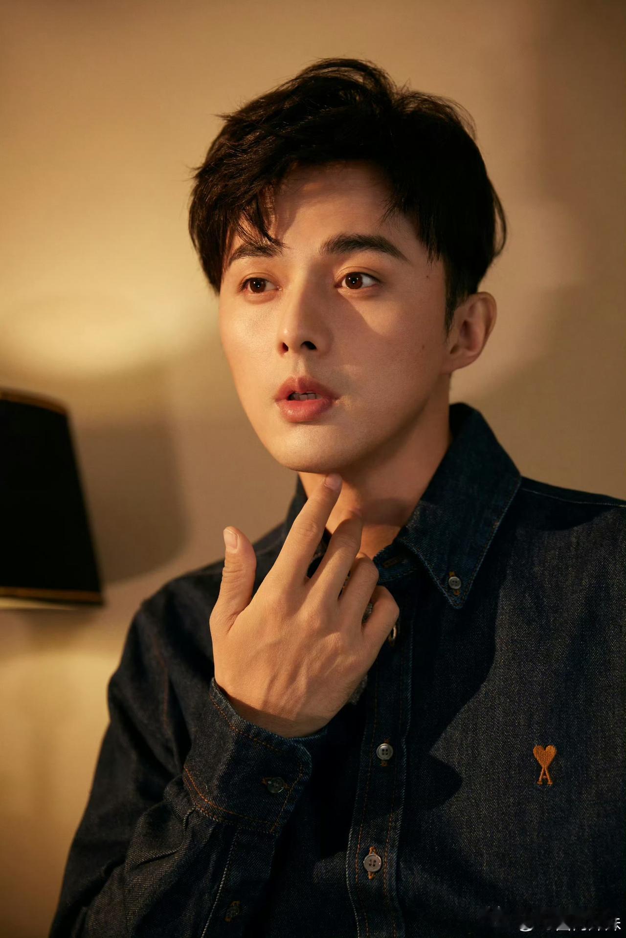 明眼人都看得出来
叶祖新这么多年没有红
演技没问题，人品没问题，主要是他这个人就
