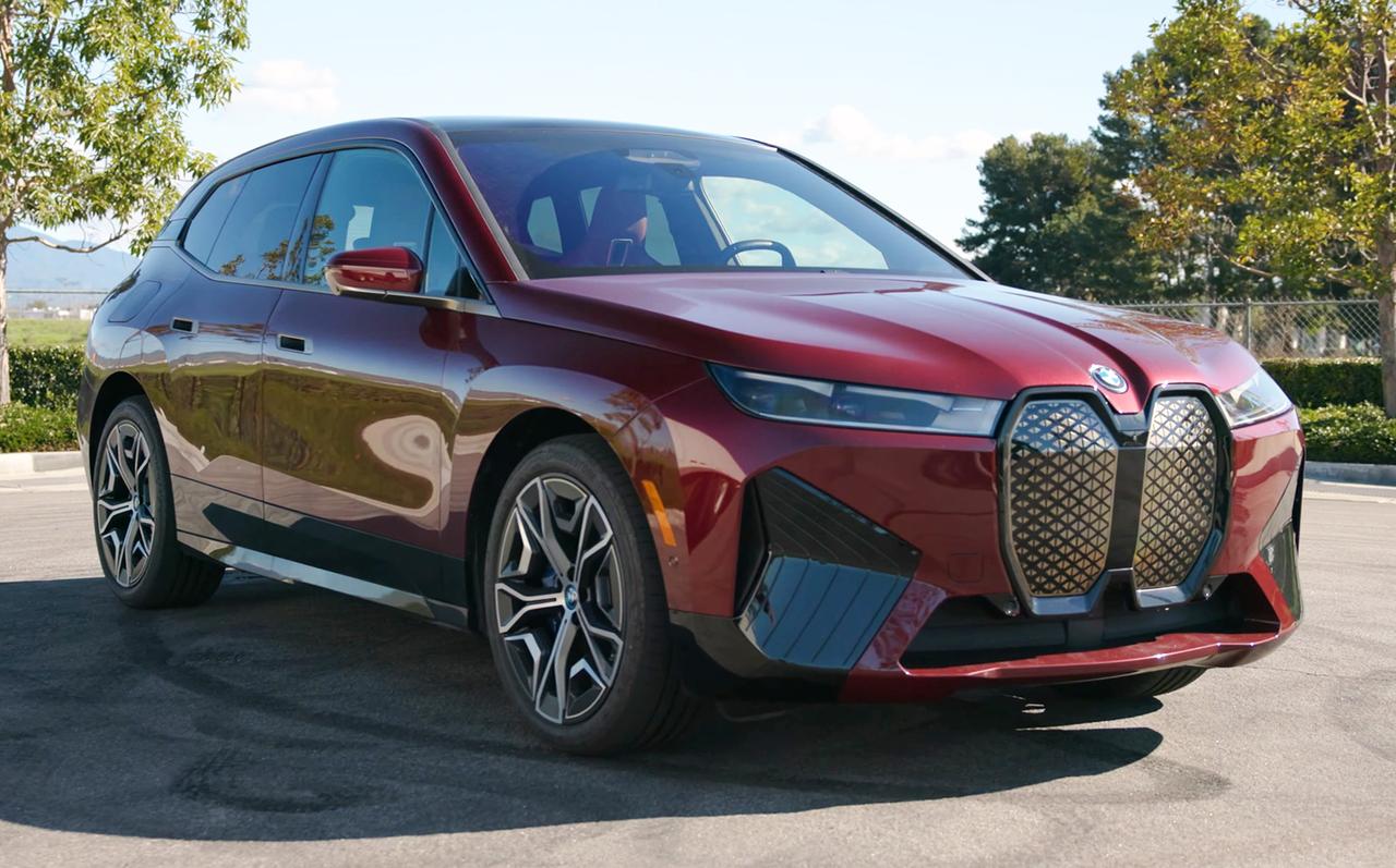 2023款改款xDrive40，共行驶1.4万公里，购车起就发现续航不达标，47