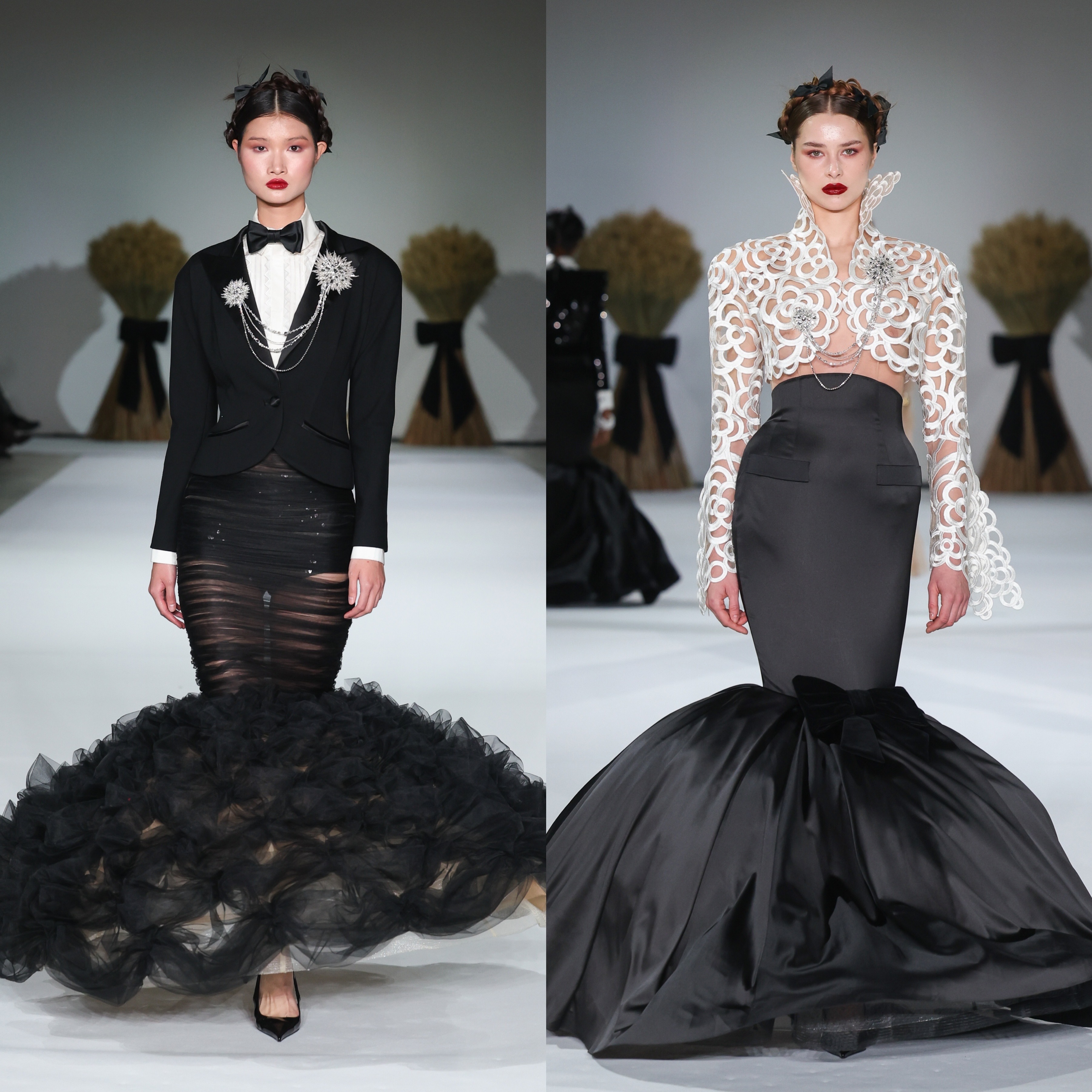 2026 春夏 巴黎高定时装周 Yanina 2026 S/S CoutureY