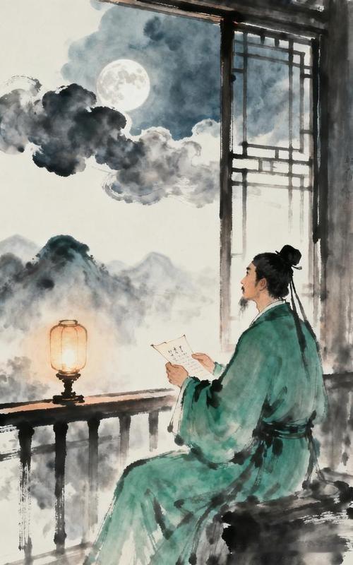 《陶山十咏和
邓牧心·葛仙翁石床》
——宋·林景熙
钧天梦破珊瑚枕，
岩壑春供悲
