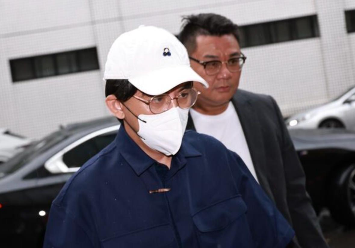 黄子佼再被立案，涉嫌车祸肇事逃逸
想不到早就因为风化问题身败名裂的中国台湾名嘴黄
