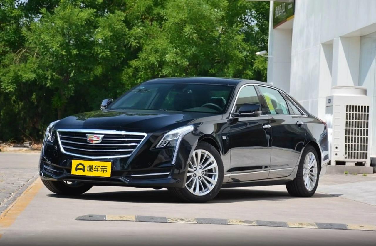 如果你预算10万出头，又想体验“近5.2米车长+后驱+电磁悬架”的行政级豪华轿车