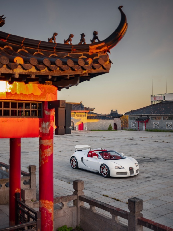 Novitec 改装的 Ferrari 12cilindri 太让人惊艳了！全面