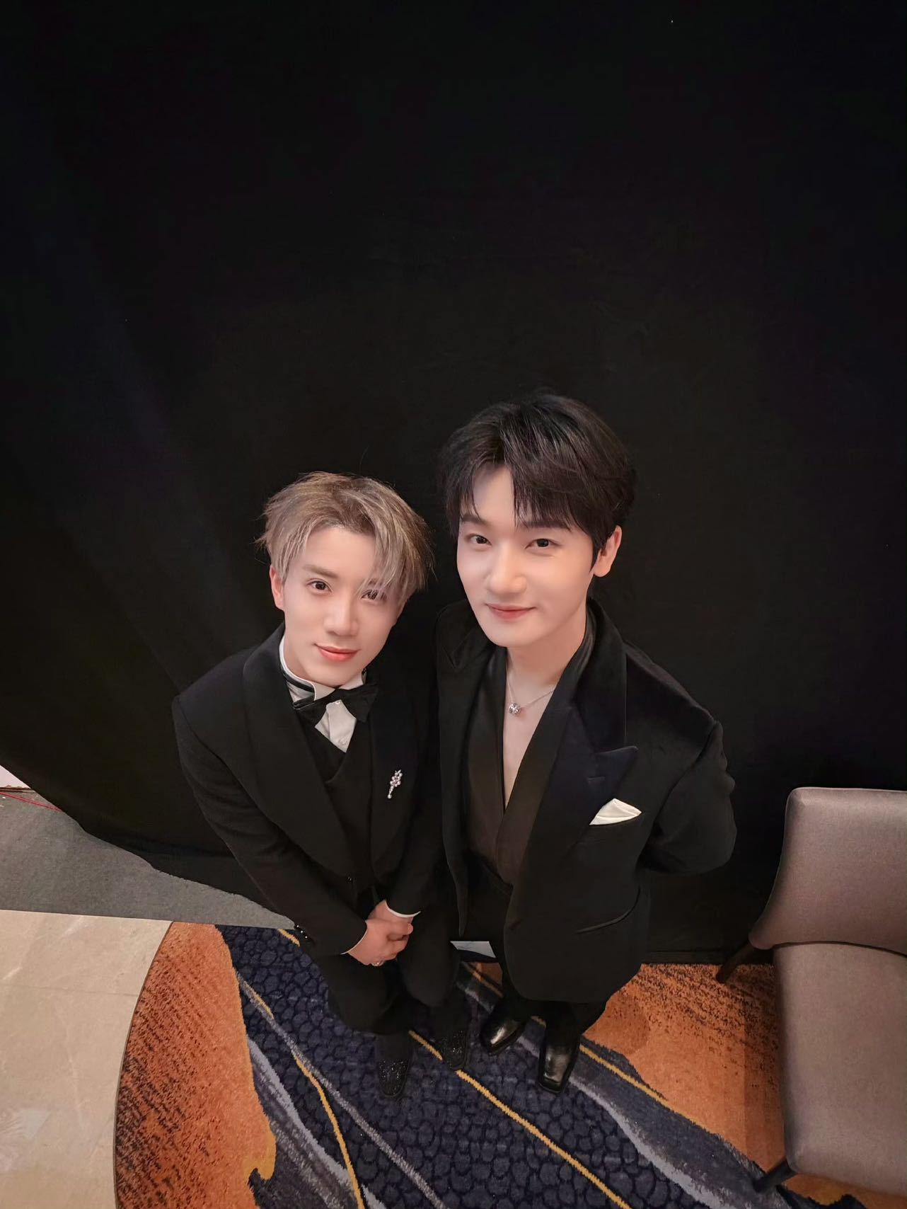 蒋敦豪 幼崽版十个勤天合影 这个蒋敦豪好有创意！十个勤天幼崽版合影也太可爱啦！今