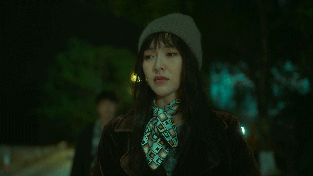 唐嫣的曲梦注定be结局唐嫣的演技很细腻，眼神里都是戏很会演 