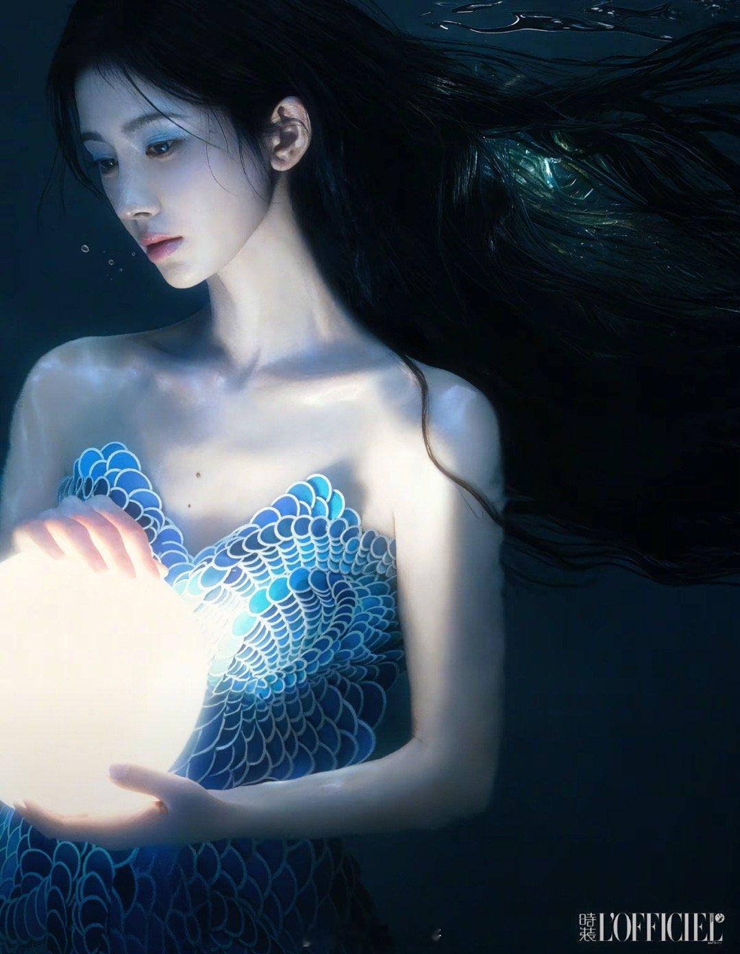 网友看到鞠婧祎 ：我去非粉但这个真的好美[色]对滴对滴 ​​​