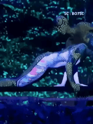艺术界的天画板