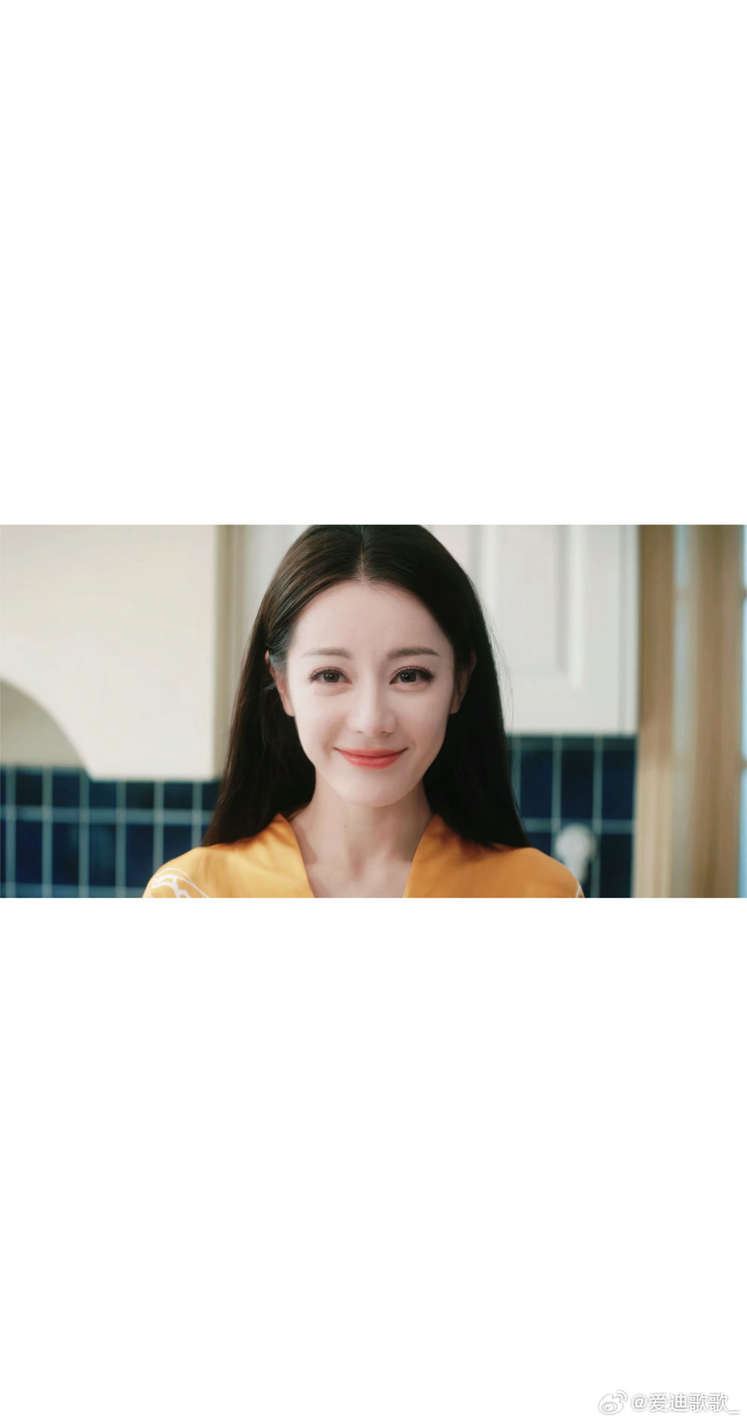 迪丽热巴[超话]迪丽热巴迪丽热巴香辣狂欢 期待见面[兔子]​​​