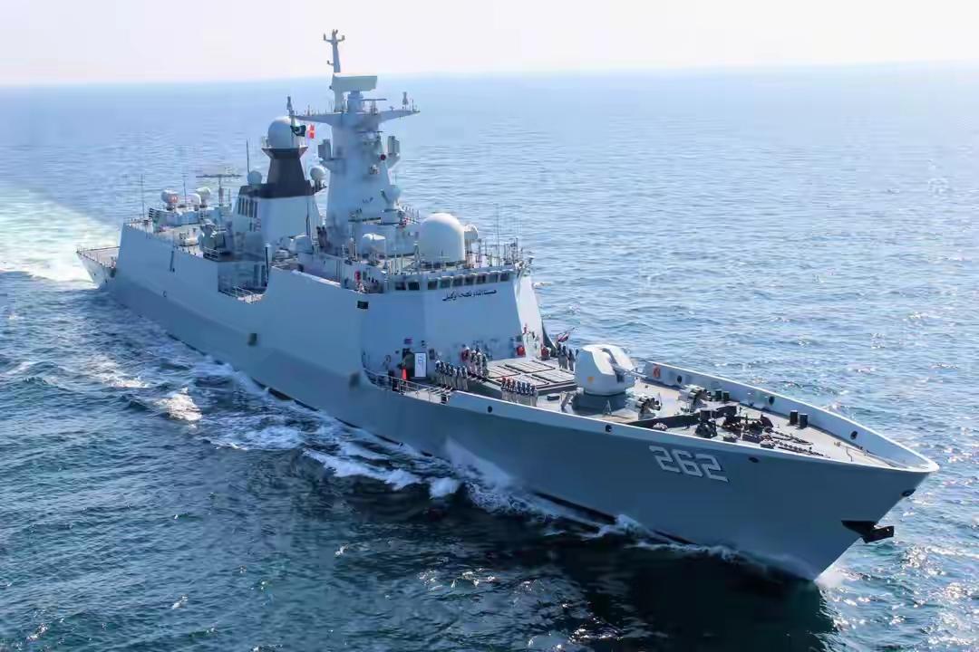 没得商量了，中国军工订单被抢，马国找到新卖家，将再购5艘军舰
好的，我准备好了。