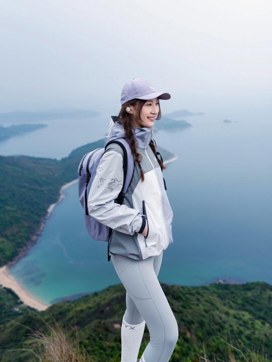 香港第一险峰 比麦径更美🩵