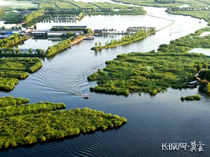 生态颜值更高 发展底色更绿 “十四五”时期河北绘就蓝天碧水净土生态画卷
