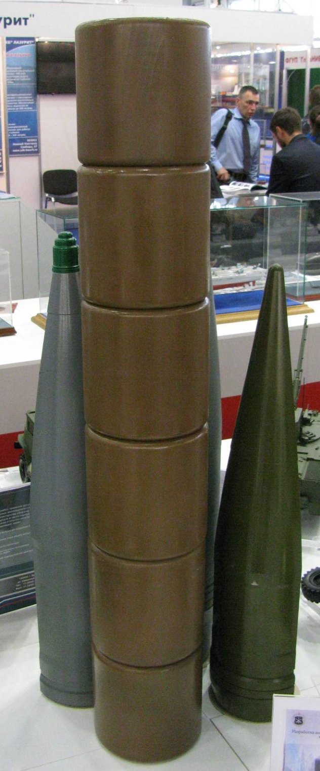 烽火问鼎计划每天认识一件兵器 为未来的152毫米身管火炮系统研制的专用模块化发射