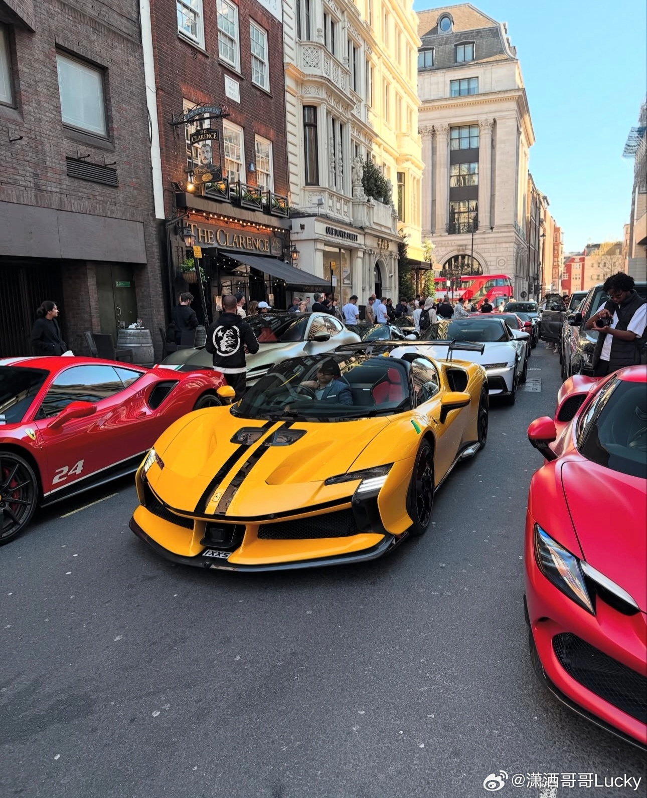 已经忘记多久没刷过车了！！ ​​​