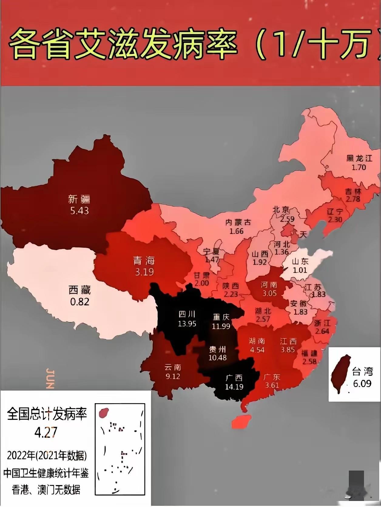 3000多名学生感染艾滋病的消息传来，最小的感染者仅18岁，社交软件上的“爱情陷