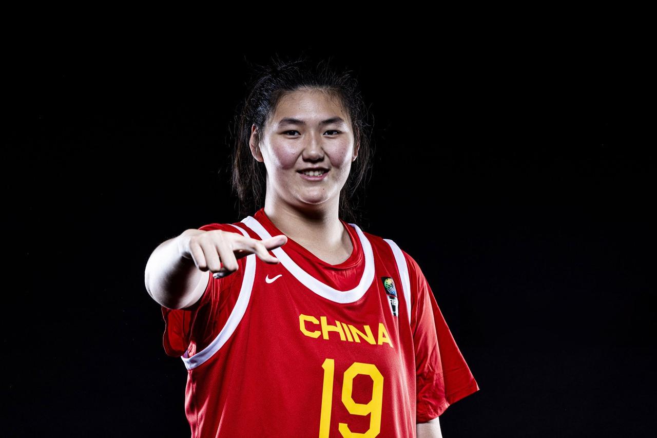 看女篮上咪咕视频，9月26日在刚刚结束的中国对阵中国台北的女篮亚洲杯铜牌争夺赛中