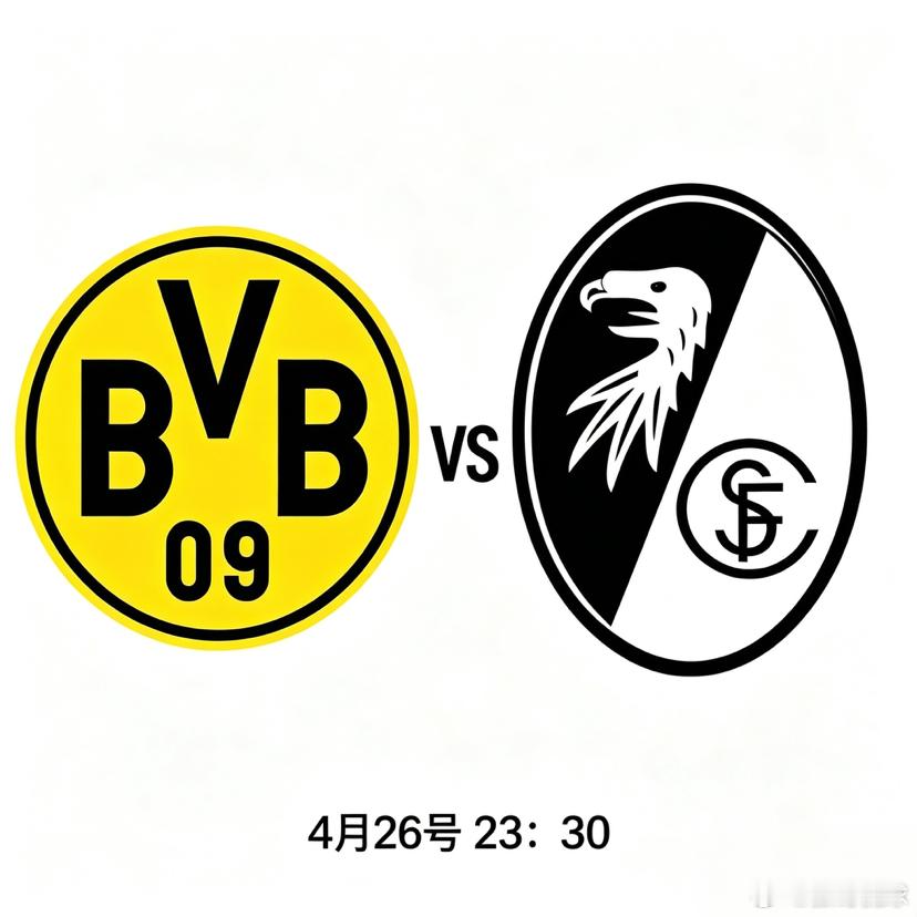 德甲鲁尔区保卫战多特蒙德VS弗赖堡⚔️2025-26赛季德甲第31轮焦点战，多特