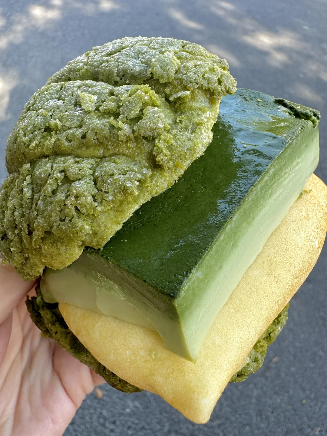 宁波！吃到了人生菠萝包！！🤤🤤🤤