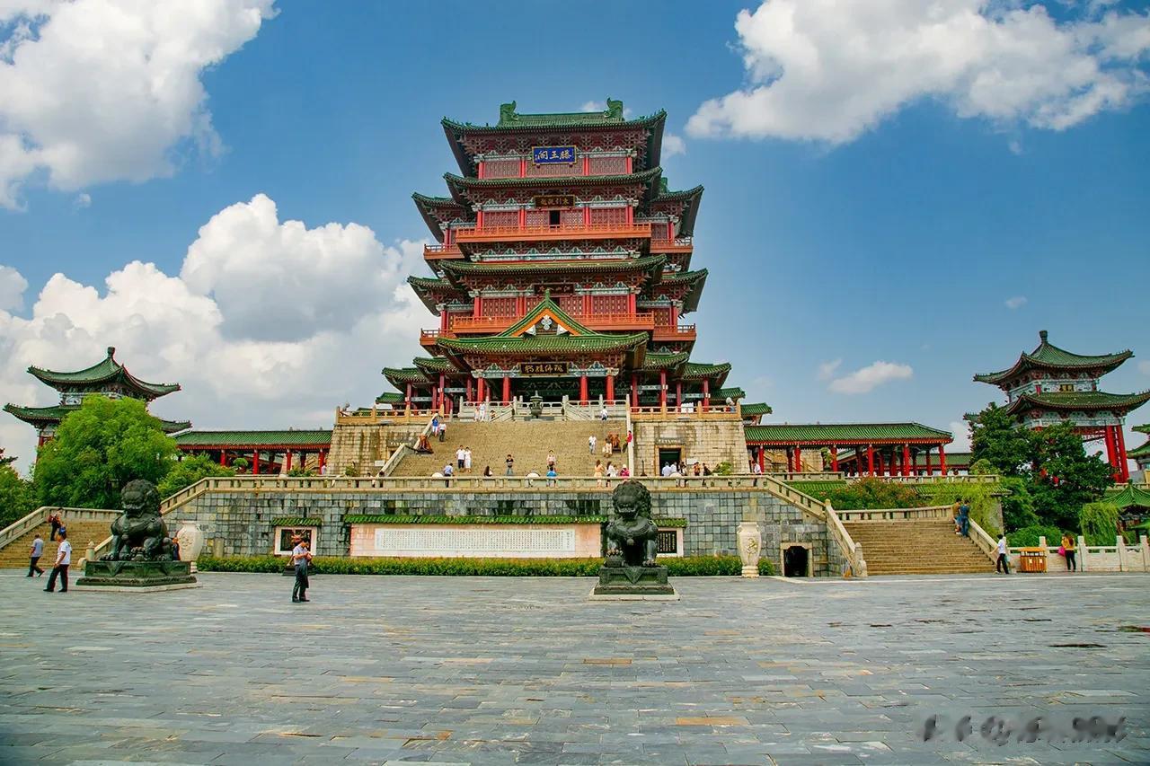 【每日一景20230725】拍于江西南昌  