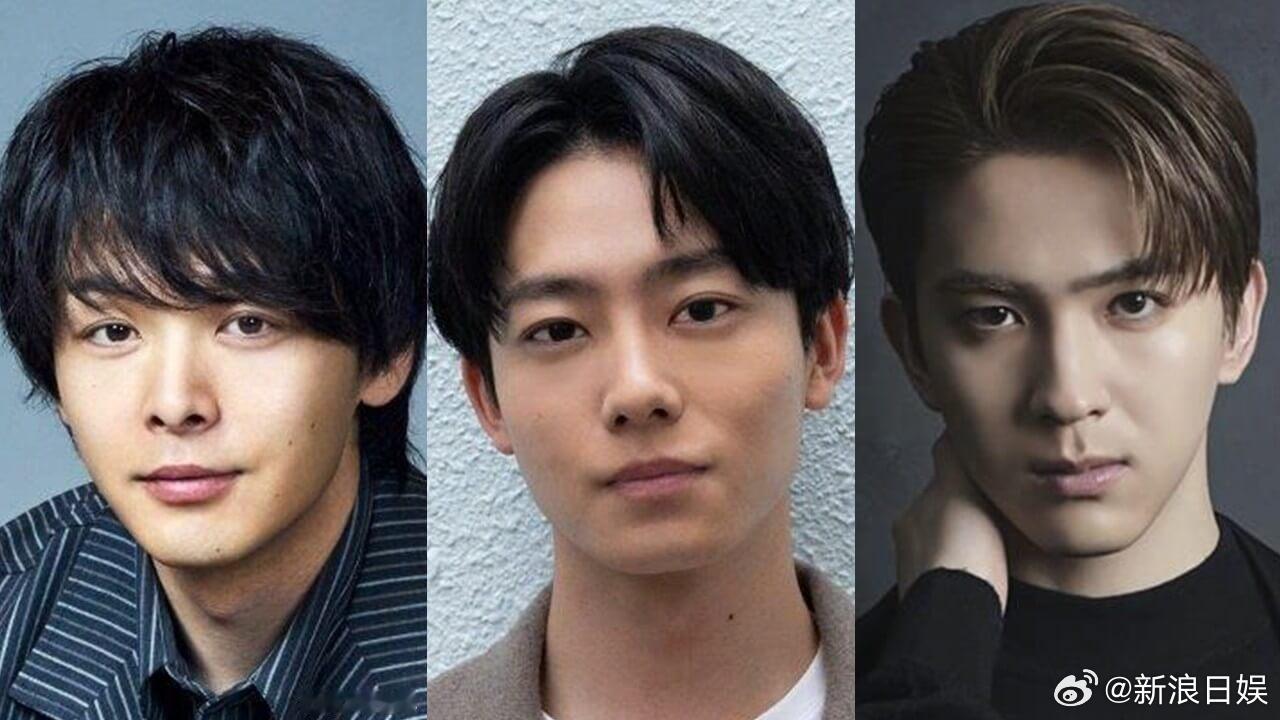 海外影视速递上坂树里演员见上爱双主演的NHK 2026年度上半年晨间剧《风之芬芳