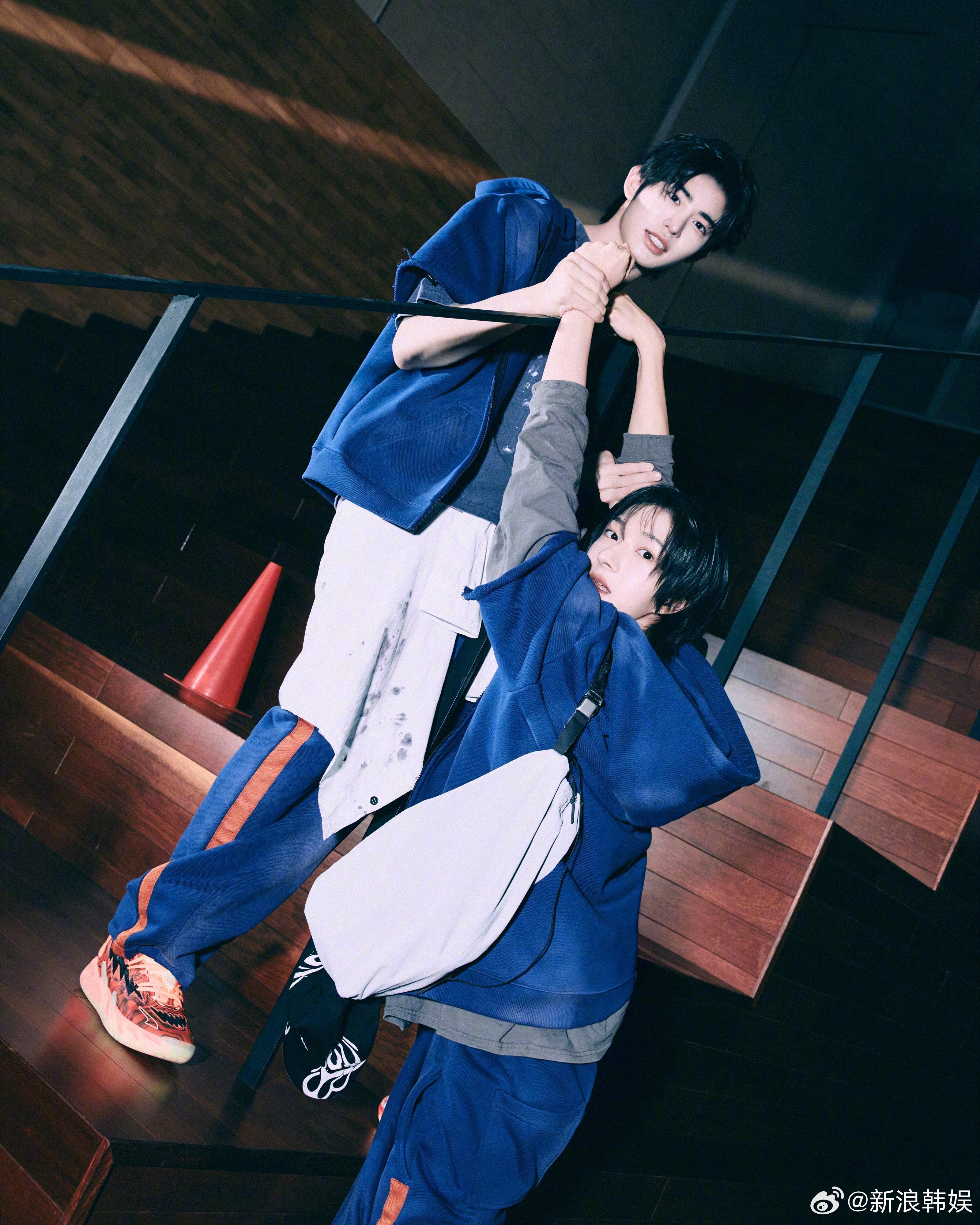 kickflip预告照 KickFlip《Kick Out, Flip Now!