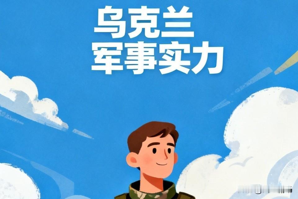 现在乌克兰的军事实力已经今非昔比，除了没有核武器、航空母舰，世界各大国的先进武器