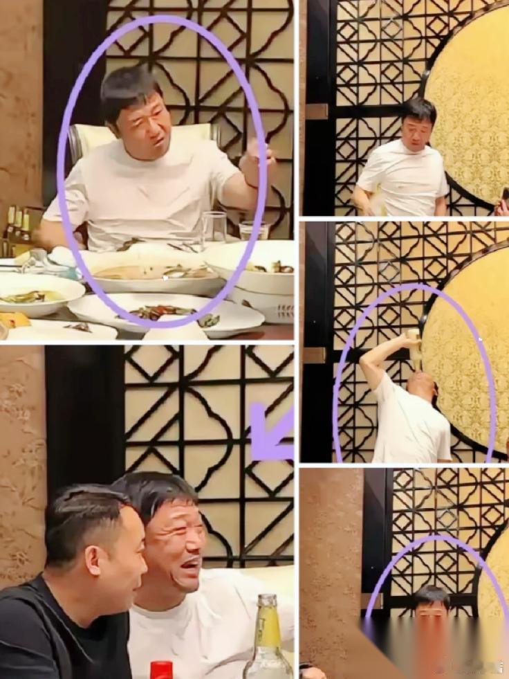 说句实话， 这事我站贾冰。 网上都在吵他酒桌说了啥，可我最寒心的，是那个悄悄举着