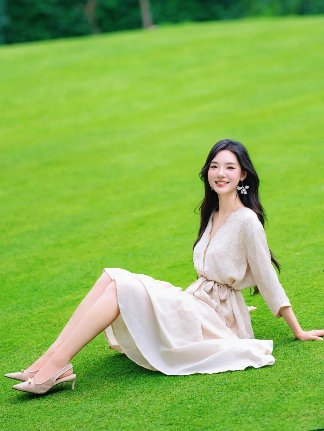 ‧˚ 泡在大自然里 真的很幸福 🍃🌿