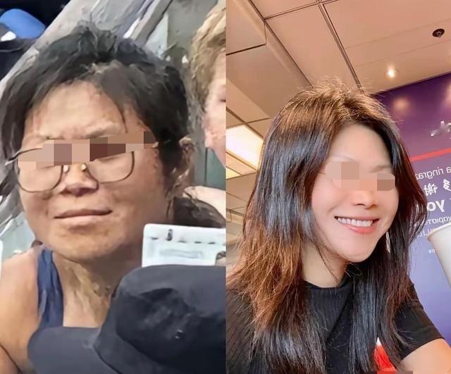 对于瑞典“亮证姐”，我有一点挺不理解的，她既然这么愿意出示瑞典国籍，说明以瑞典国