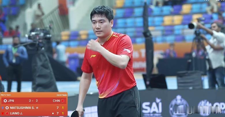 梁靖崑要去多哈球星挑战赛？

不可思议，这莎头、曼昱、同同和大迪都不去多哈，这大