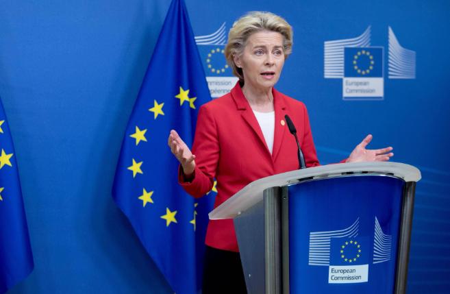 欧美乌还将继续合作！当地时间12月28日，欧盟委员会主席冯德莱恩在社交媒体发文表