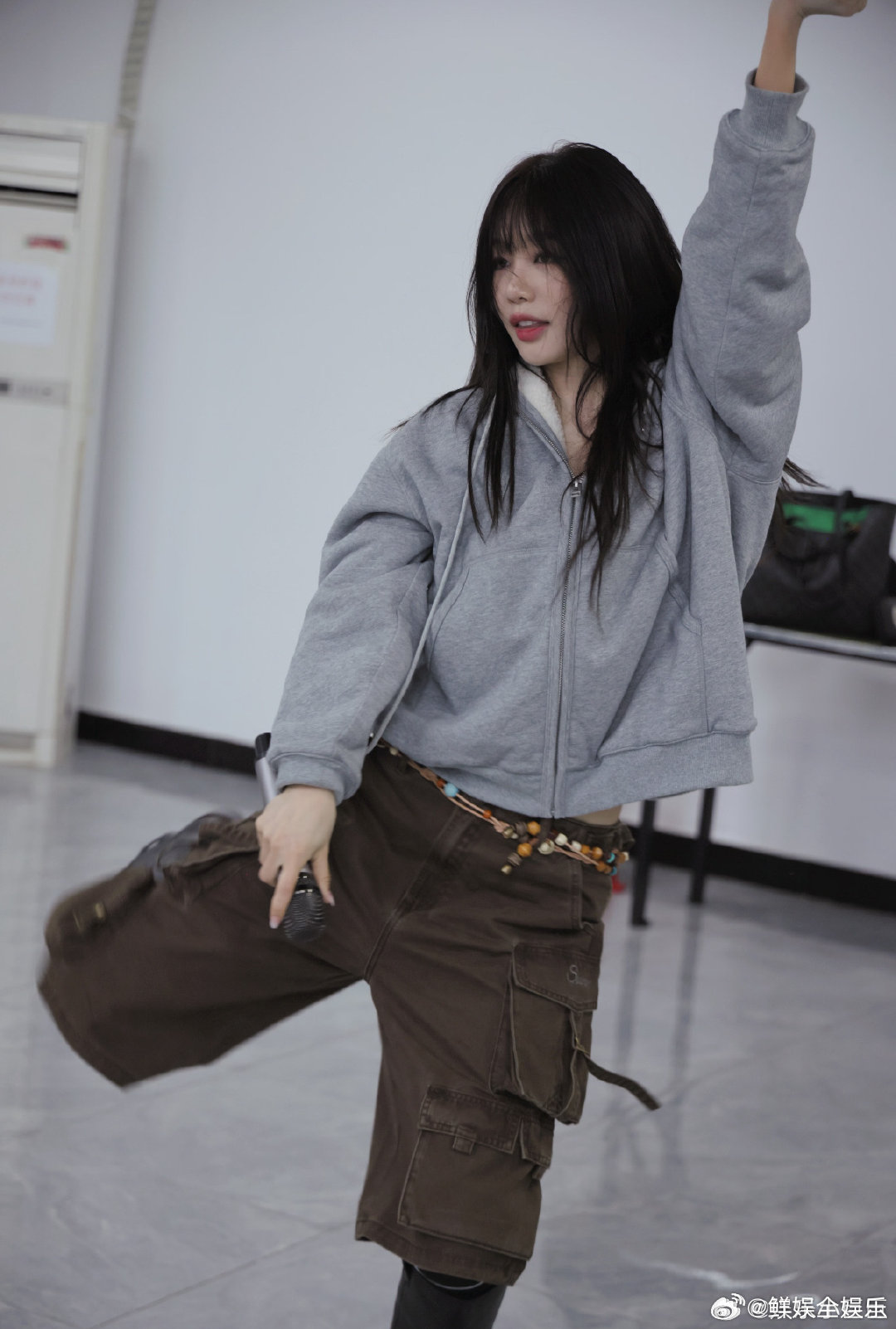 徐梦洁人气乘风2026徐梦洁初舞台唱Sugar！梦回18年的心动时刻，甜妹开唱谁