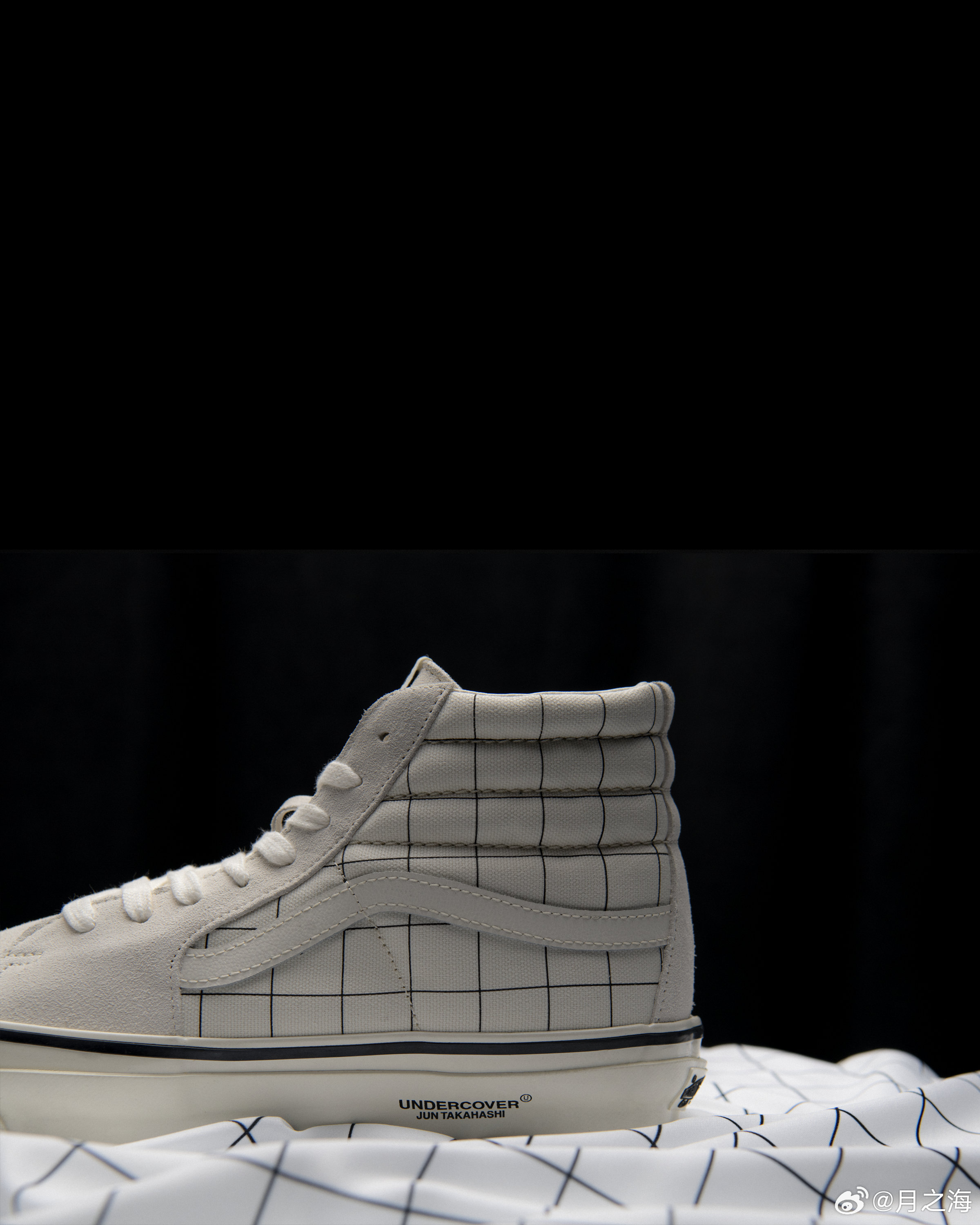 Vans 旗下高端支线 OTW by Vans 携手UNDERCOVER推出联名