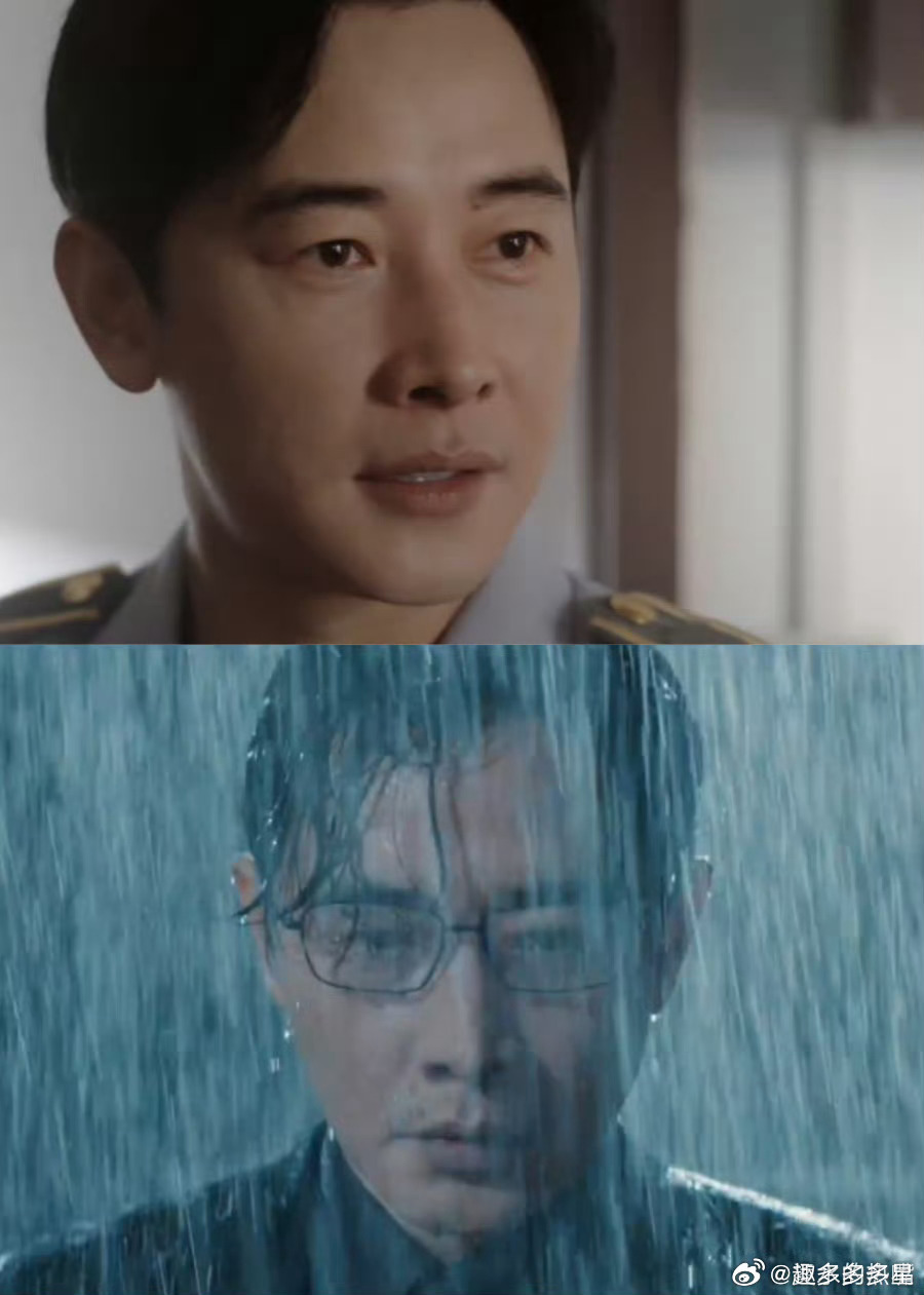 罗晋这浓眉大眼的也强制爱了罗晋这次演疯批也太带感了吧！🤯从温柔徐姑姑秒变斯文败