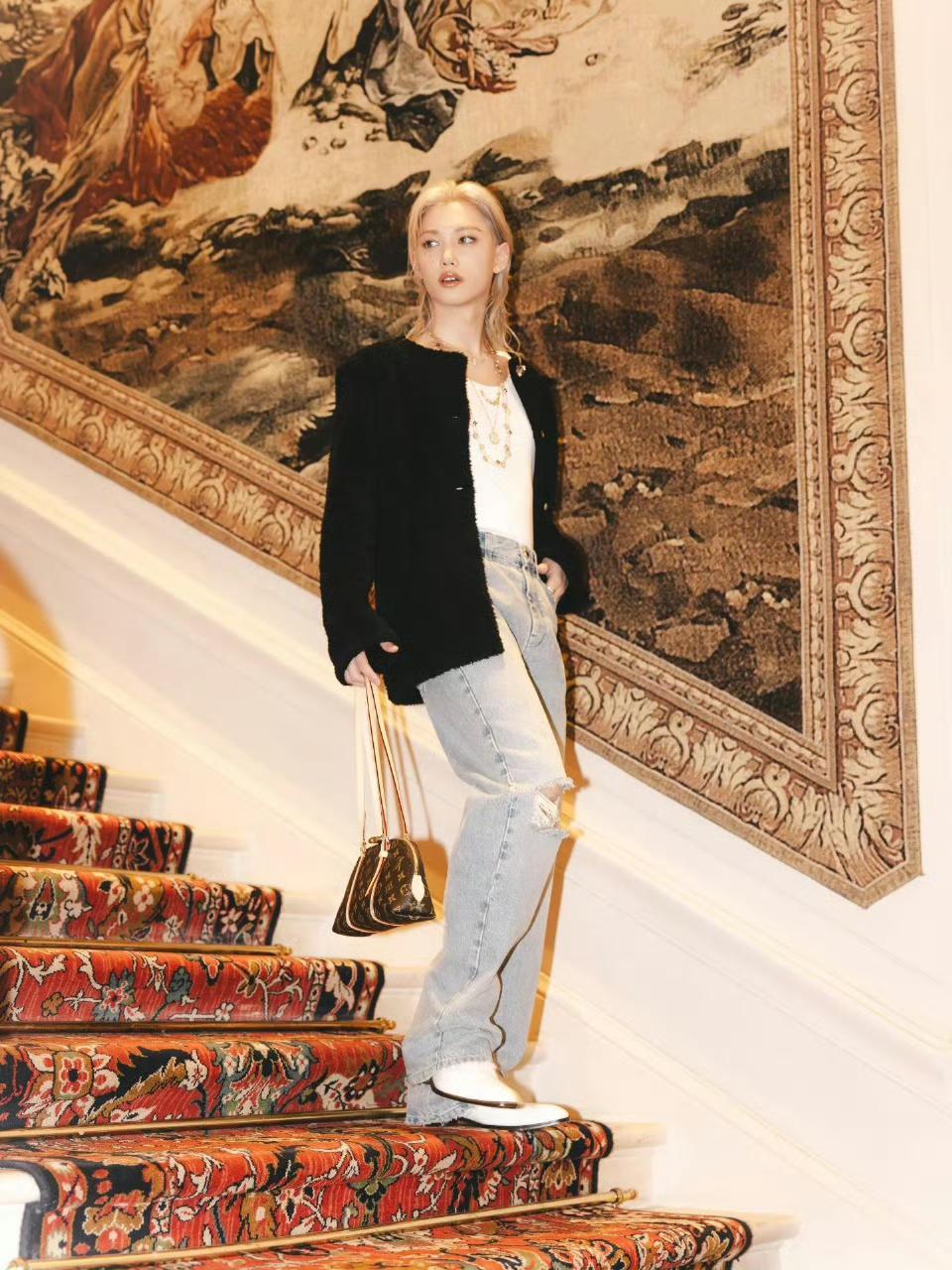 在2026巴黎秋冬时装周社交媒体提及量SOV中Felix李龙馥的声量份额位居Kp