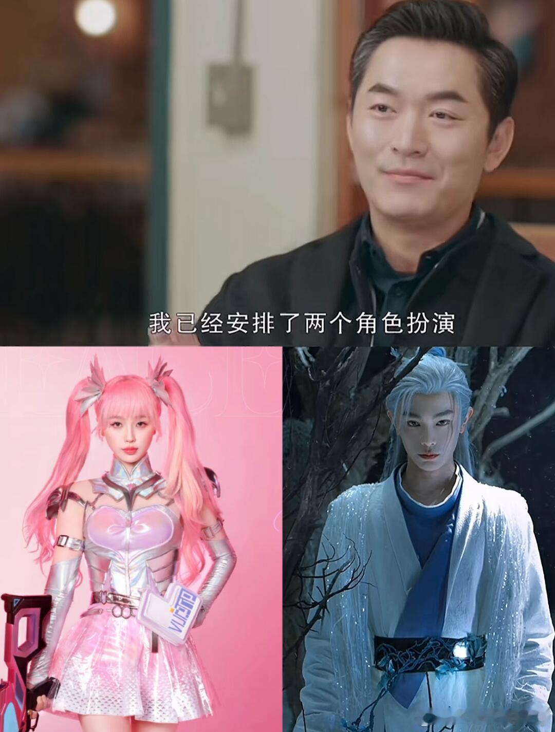禹宙中欣[超话]   梁冲浪，我将拥护你做元月社社长[哈哈]所以 梁冲浪  ，有