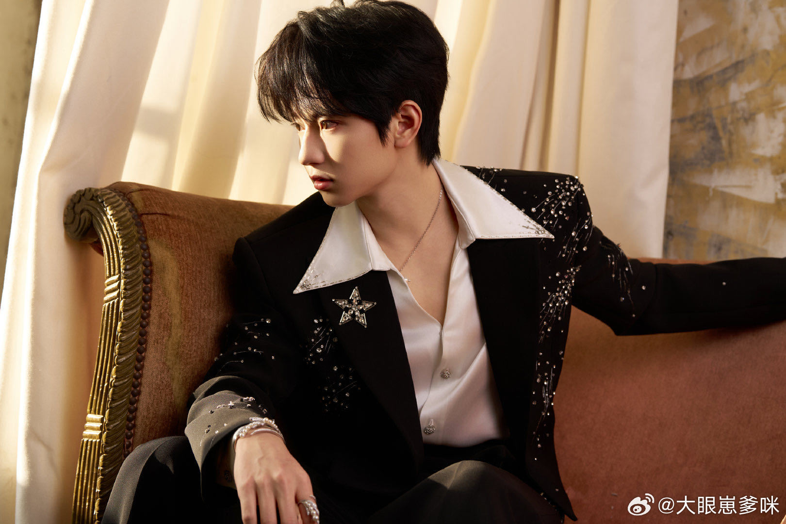 张远让穆祉丞喊叔叔 张远丁禹兮穆祉丞同框笑点拉满，互夸变叔叔梗吓懵小孩，综艺感爆