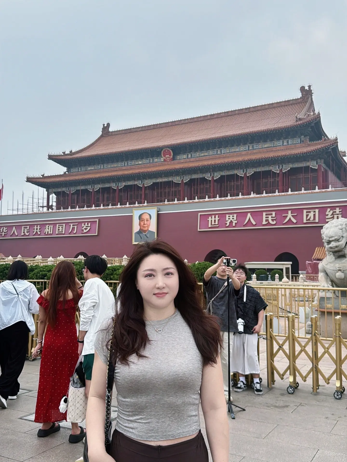 北京天安门