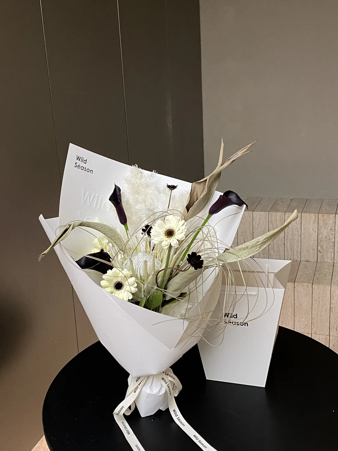 WildSeason｜Winter conziness⚪️