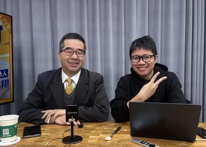 事关“募捐款风波”，朱凯翔点名批评萧旭岑“说谎”

5月26日，台岛政治圈又因一