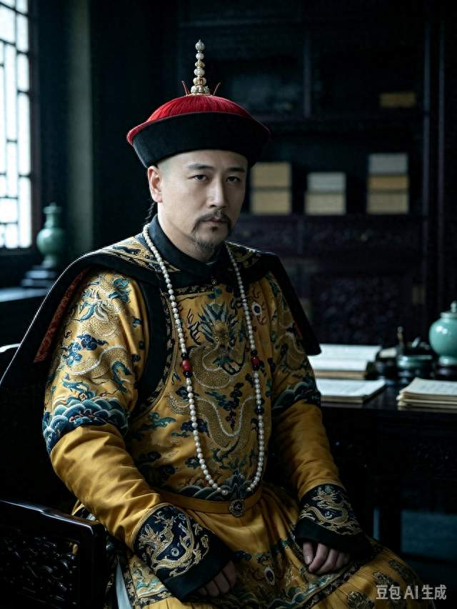 家人们谁懂啊！雍正才是大清第一“卷王”，996在他面前都是弟弟