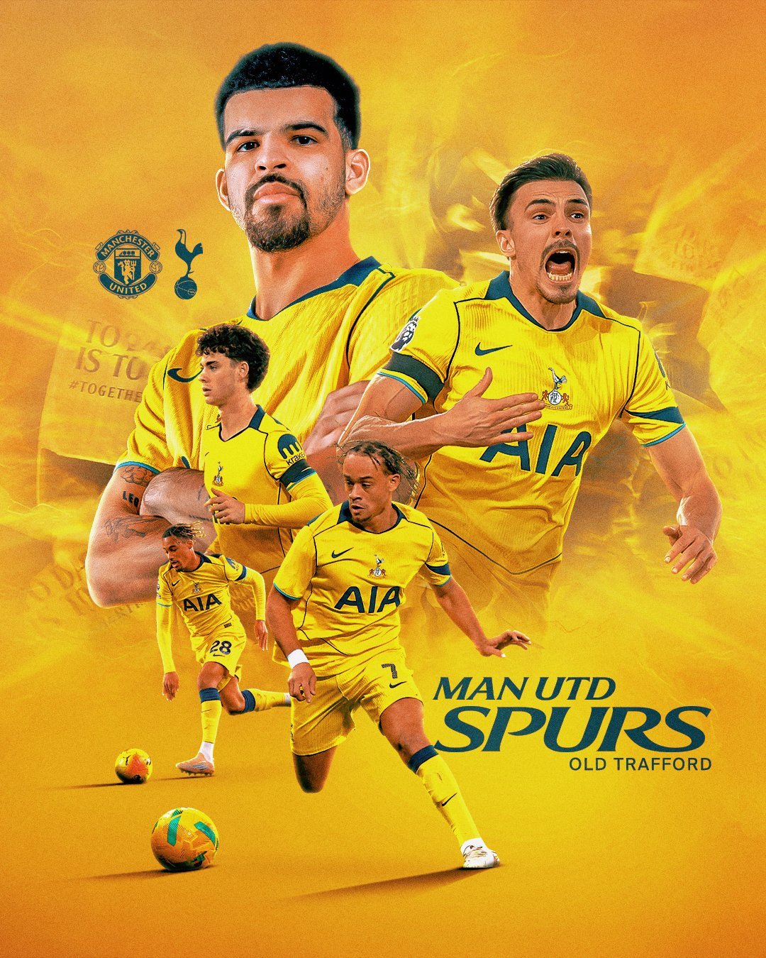 比赛日 💛🆚 曼联🏟️ 老特拉福德🏆 ⏰ 🏴󠁧󠁢󠁥󠁮󠁧󠁿1