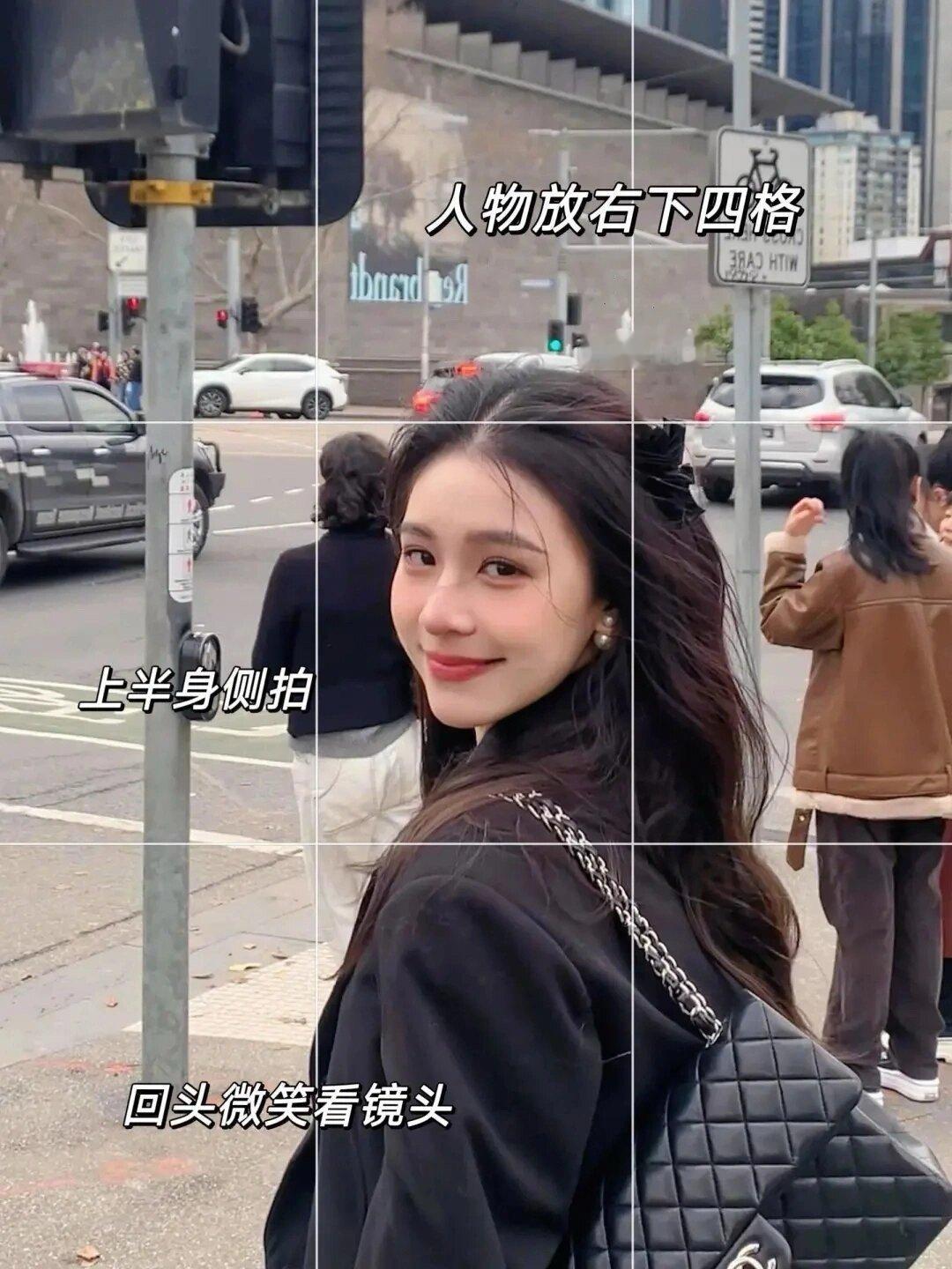 12个拍照姿势学起来，简单好看又出片！ 