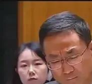 “挑衅中国，三思而后行！”[赞]此言一出，犹如惊雷贯耳，瞬间激荡起会场内的风云变