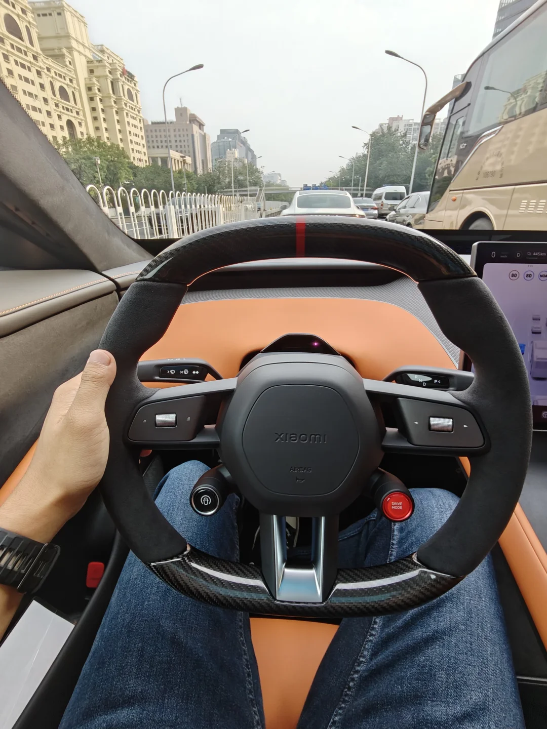 小米 YU7 3000+km 不吹不黑！