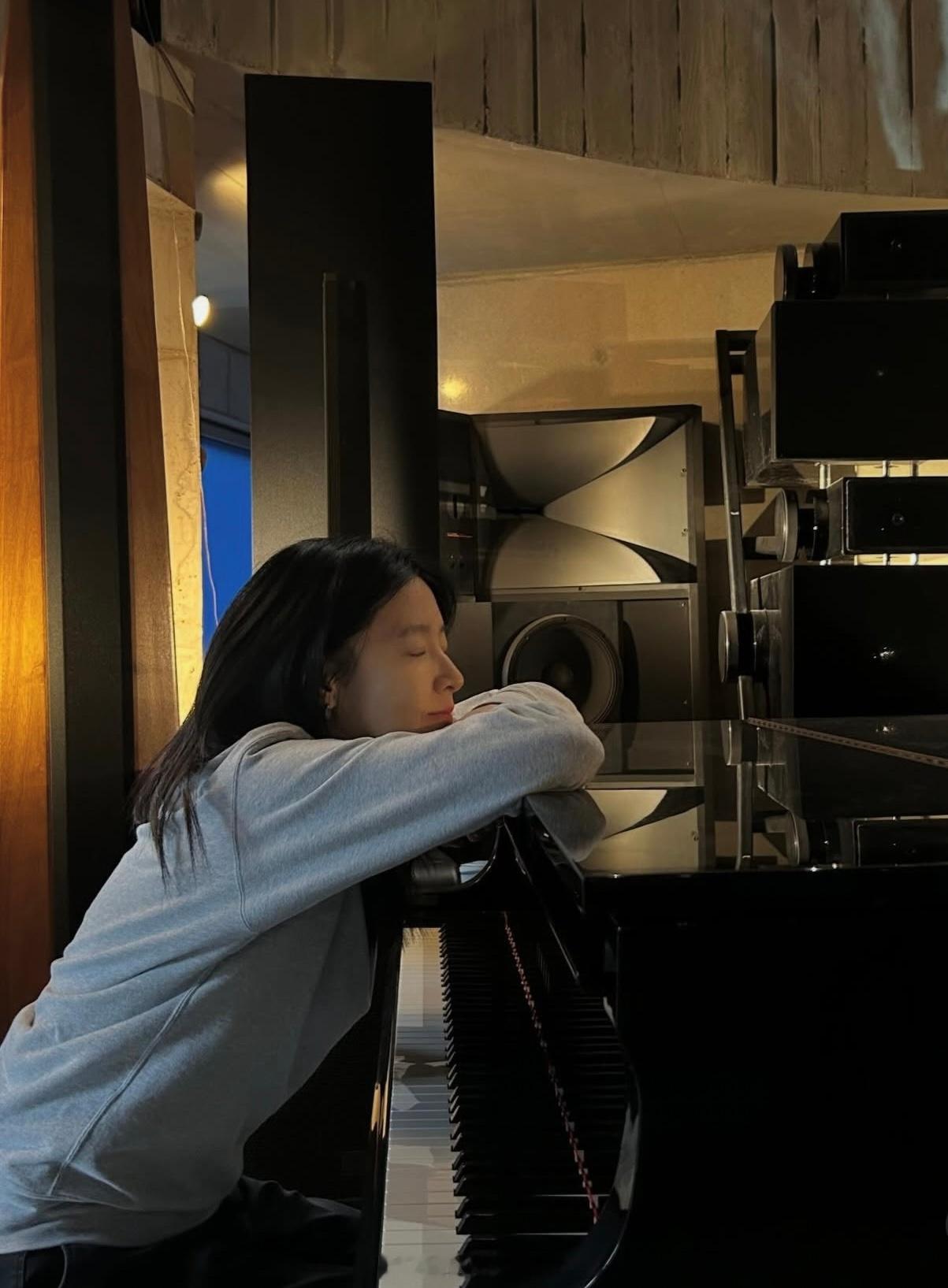 李英爱 李英爱 马上要55岁的美人状态超好 