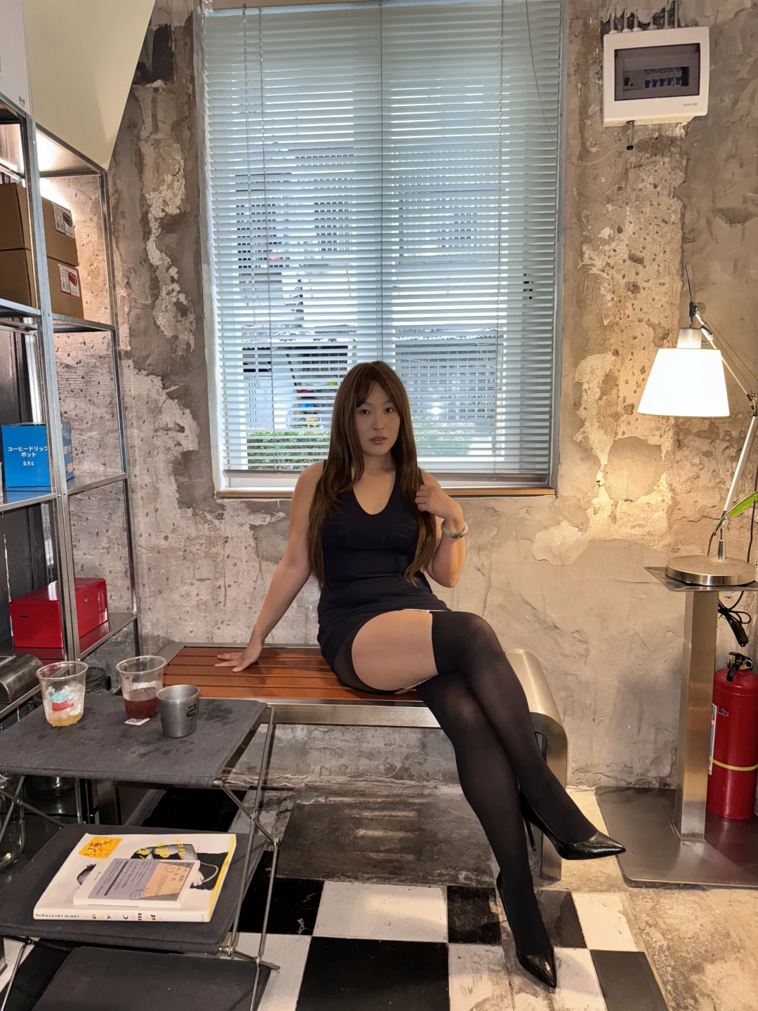 黑色才是YYDS