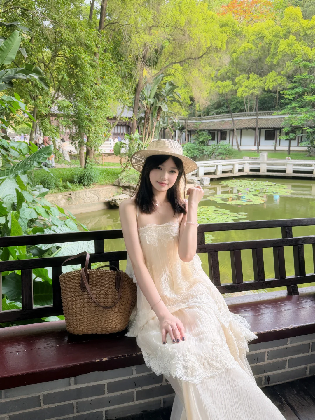 好喜欢这条仙女裙