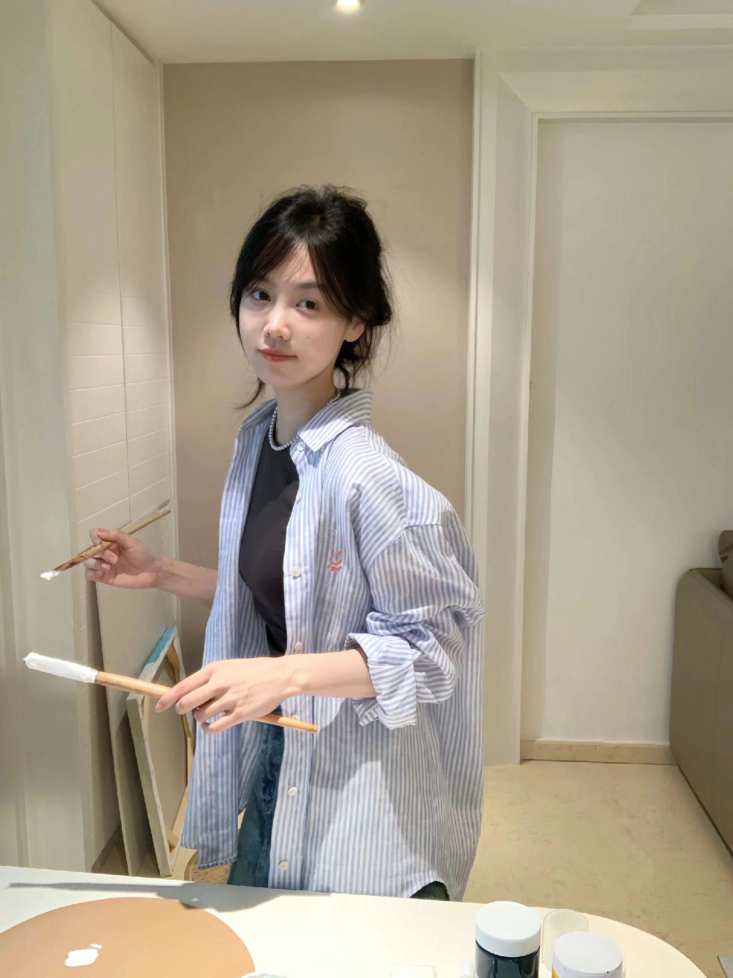 春天从衬衫开始。